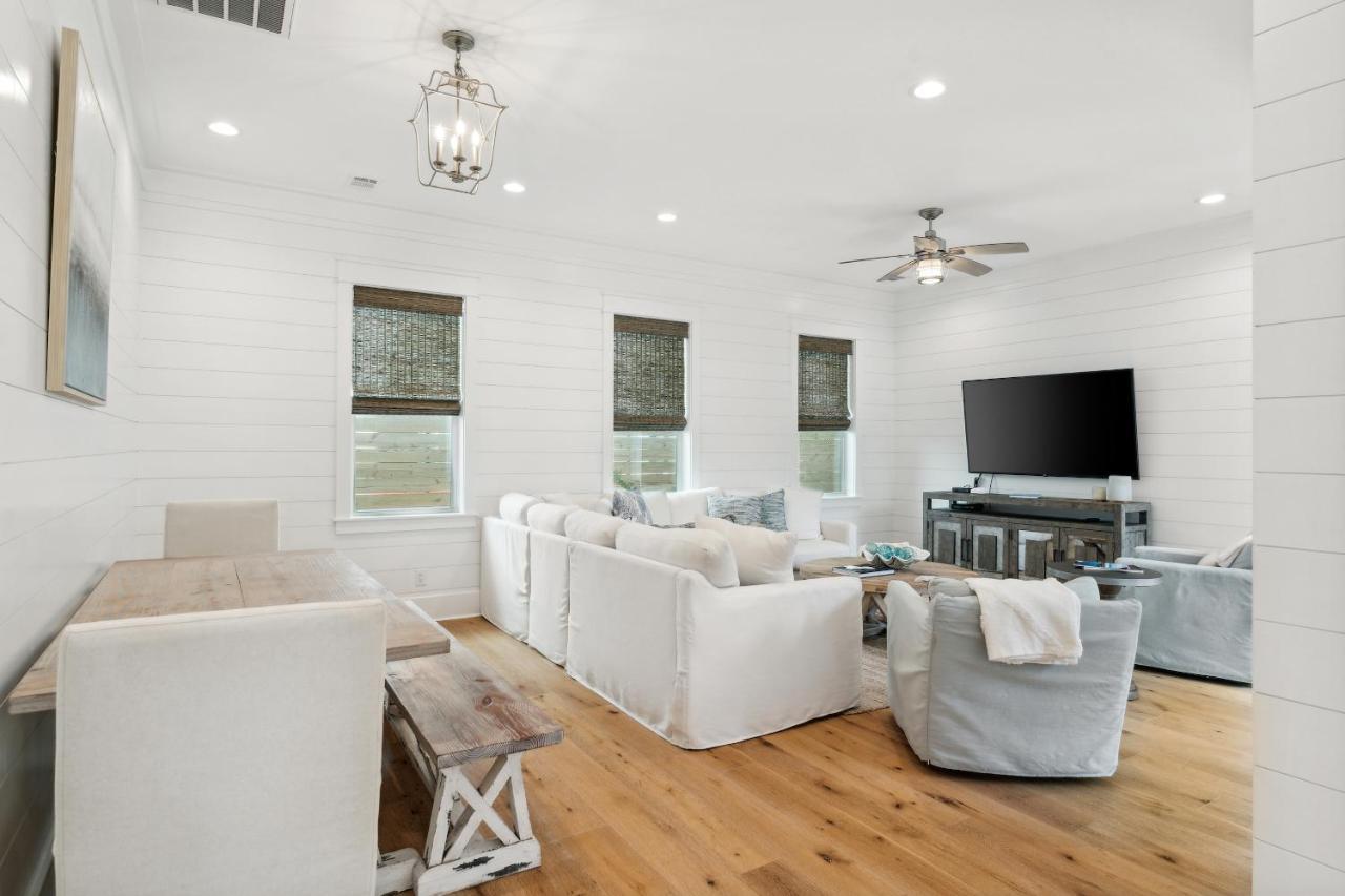 30A Beach House - Beach Please By Panhandle Getaways Santa Rosa Beach Exterior photo