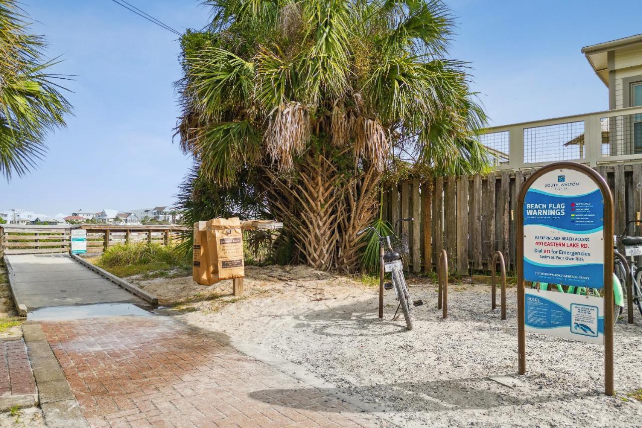 30A Beach House - Beach Please By Panhandle Getaways Santa Rosa Beach Exterior photo