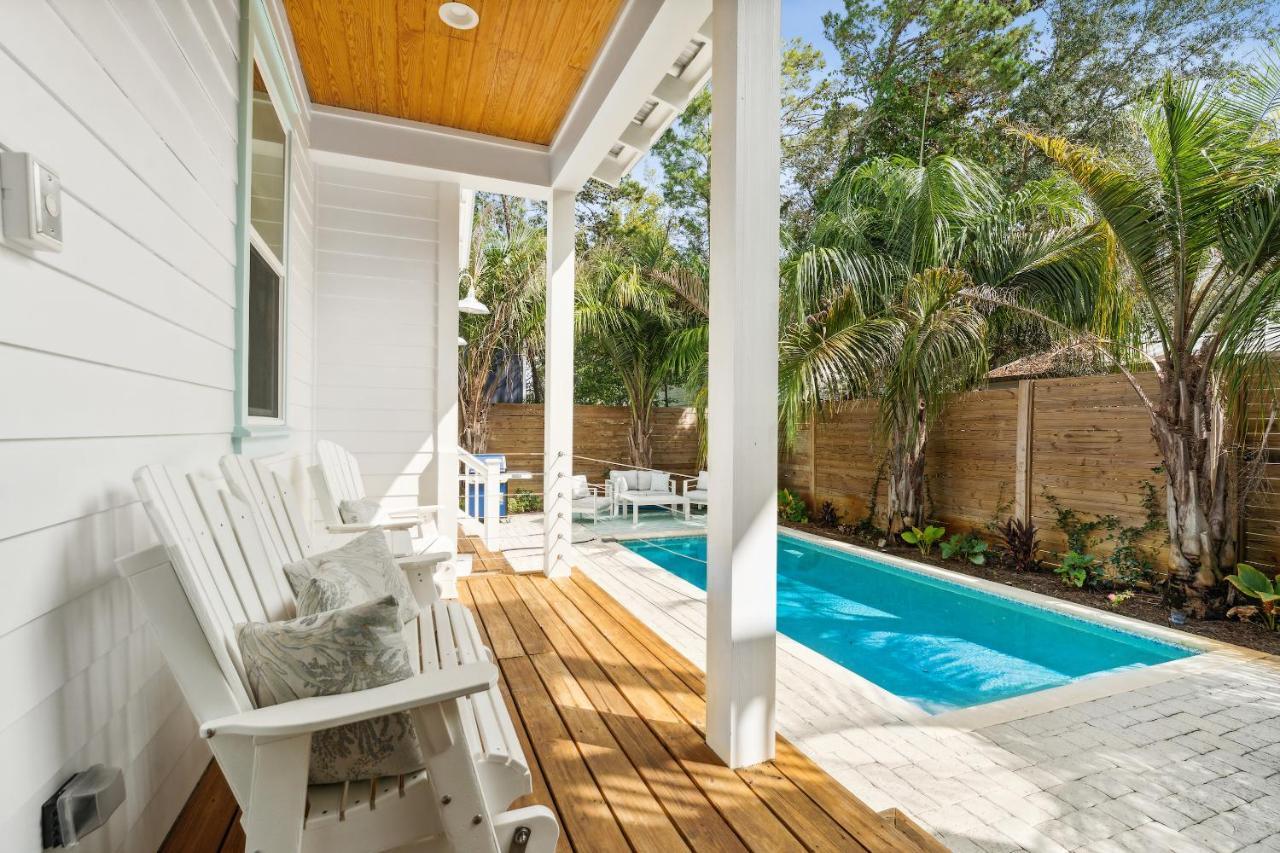 30A Beach House - Beach Please By Panhandle Getaways Santa Rosa Beach Exterior photo