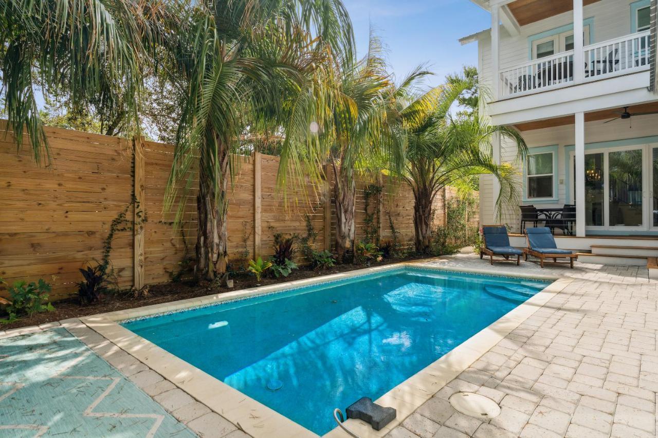 30A Beach House - Beach Please By Panhandle Getaways Santa Rosa Beach Exterior photo