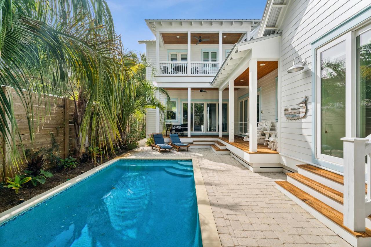 30A Beach House - Beach Please By Panhandle Getaways Santa Rosa Beach Exterior photo