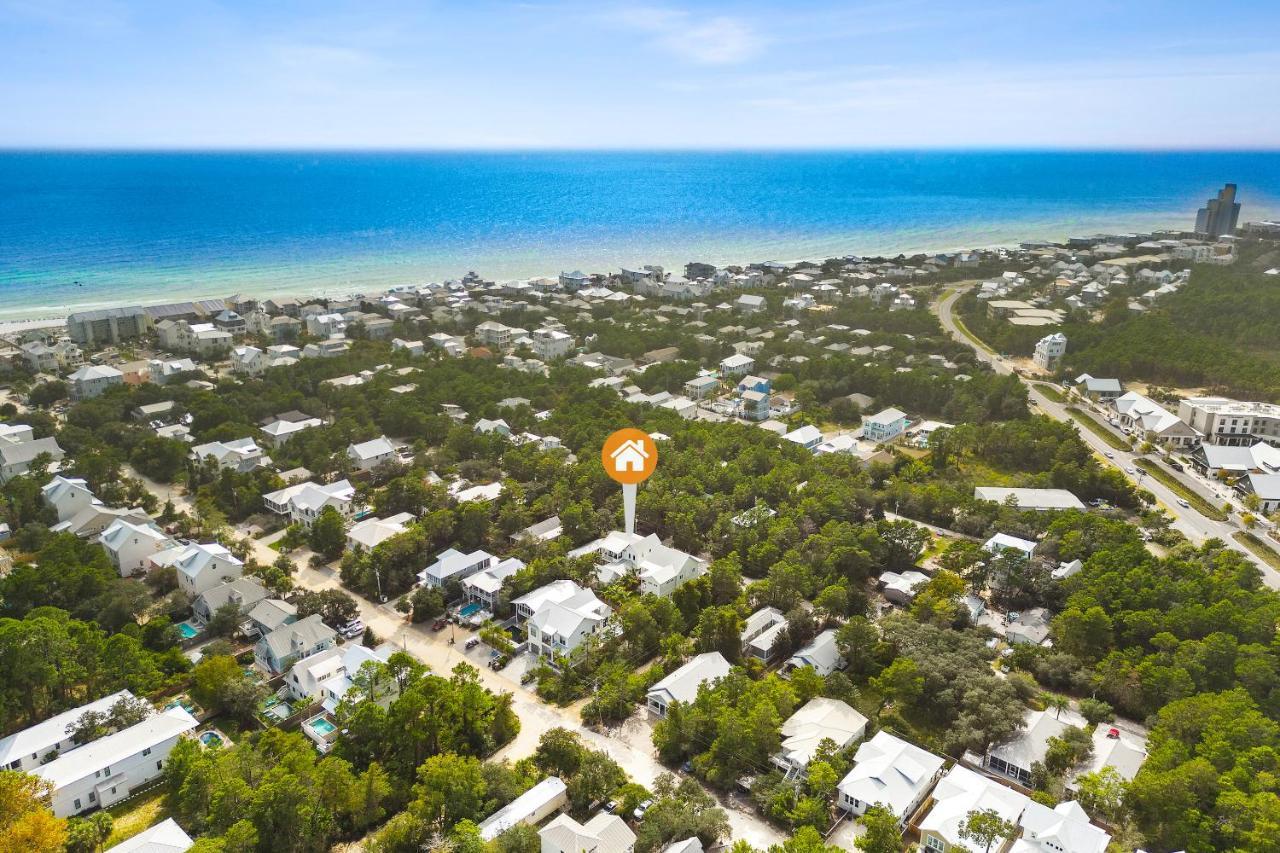 30A Beach House - Beach Please By Panhandle Getaways Santa Rosa Beach Exterior photo