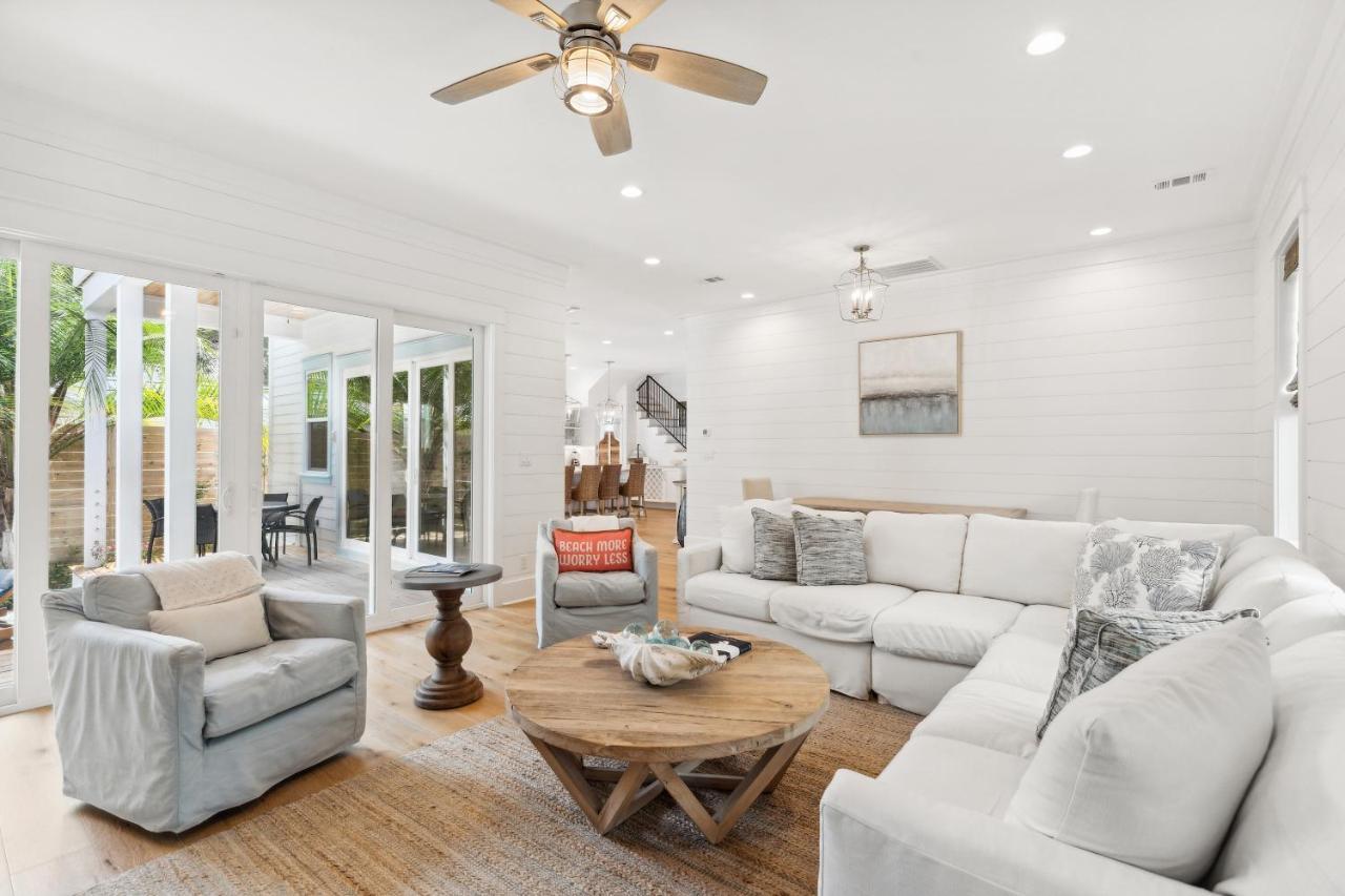 30A Beach House - Beach Please By Panhandle Getaways Santa Rosa Beach Exterior photo