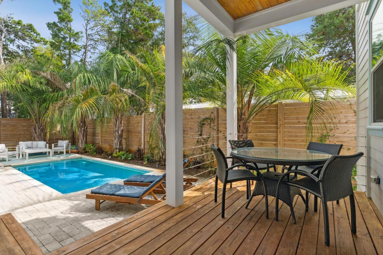 30A Beach House - Beach Please By Panhandle Getaways Santa Rosa Beach Exterior photo